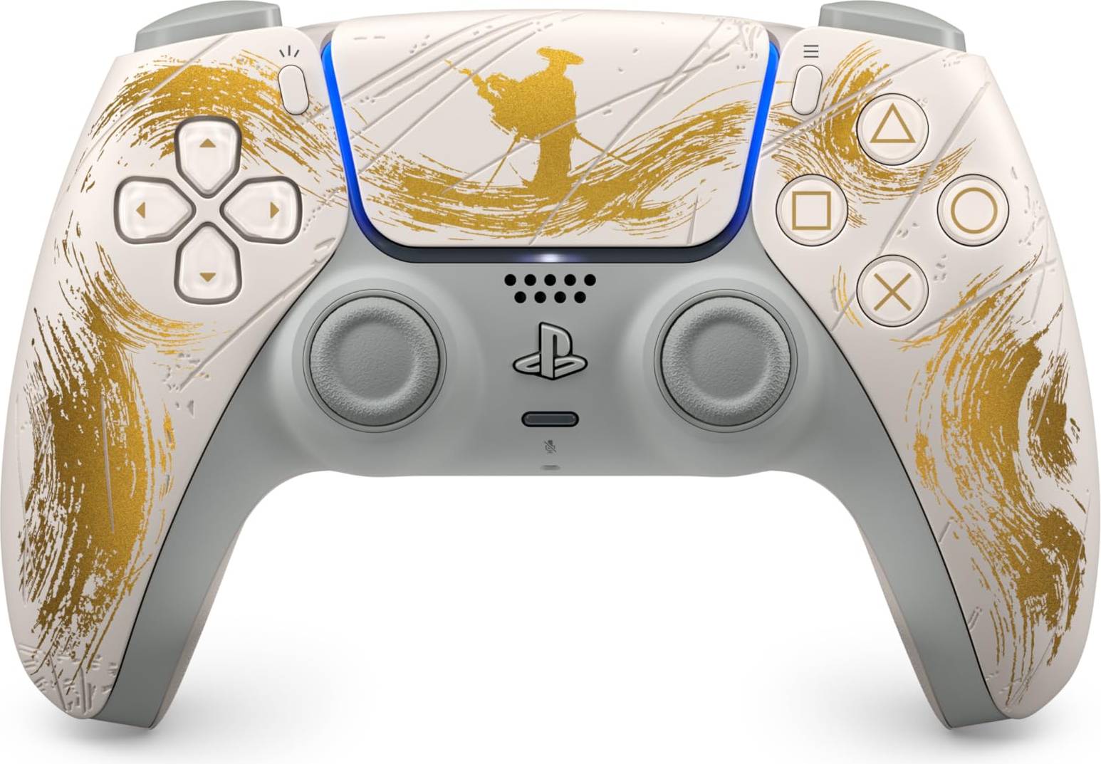 Sony DualSense Wireless Controller Ghost Edition