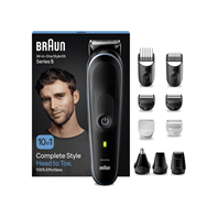 Braun series 5 trimmer Braun Series 5 10-In-1 All-In-One Style Kit
