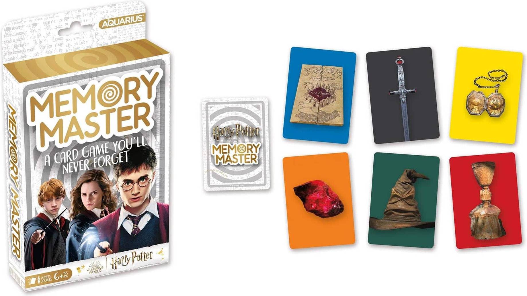 Memory Master Game