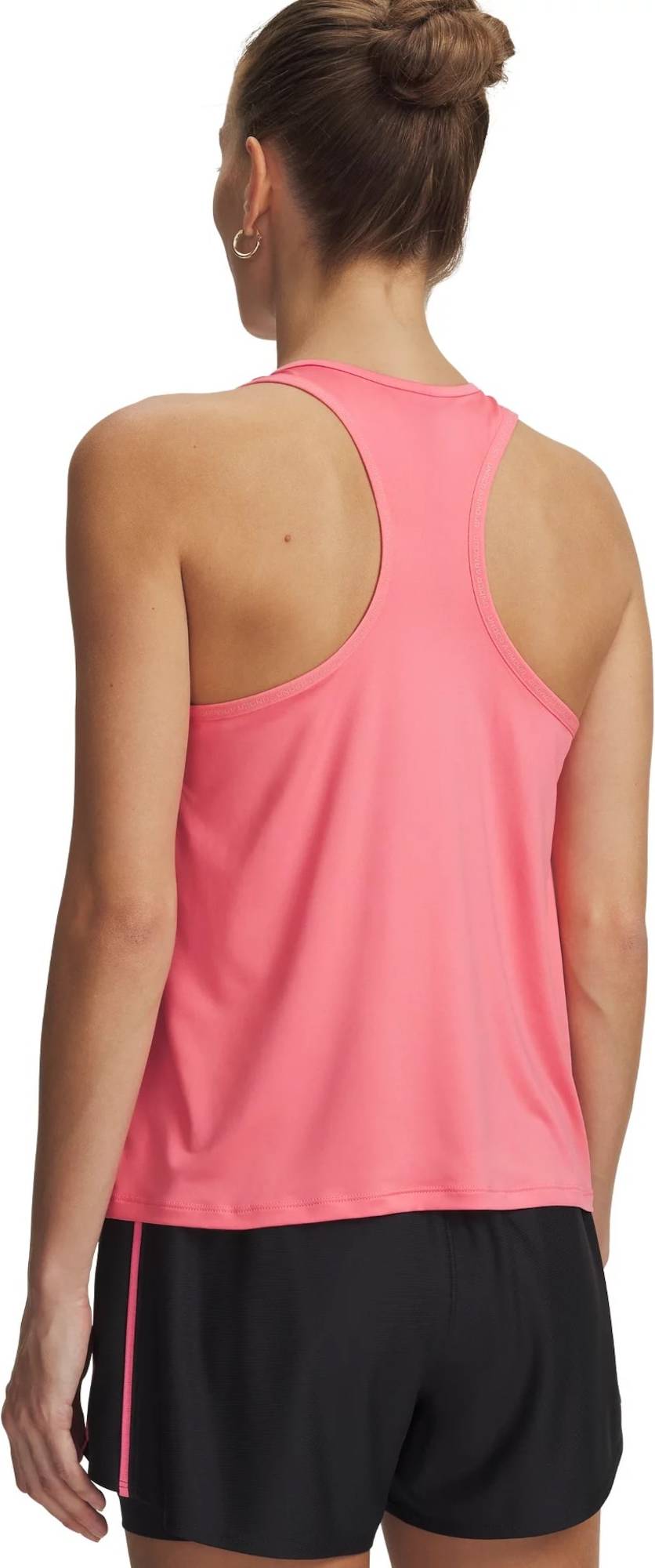Under Armour Tech Knockout Tank - Rosa