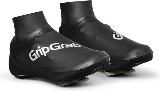 GripGrab Faststream Aero Shoe Covers - Sort