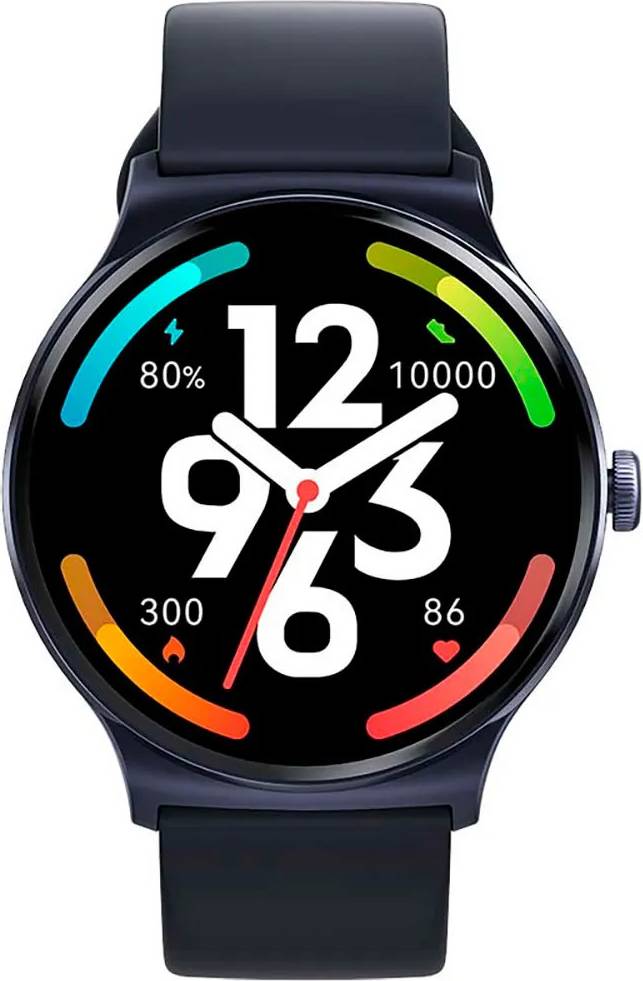 Solar Lite Smartwatch - Azul