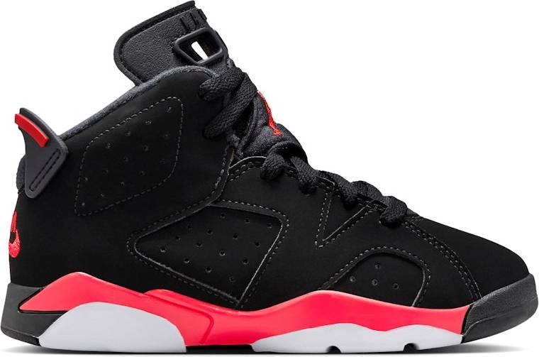 6 Retro Reverse Infrared