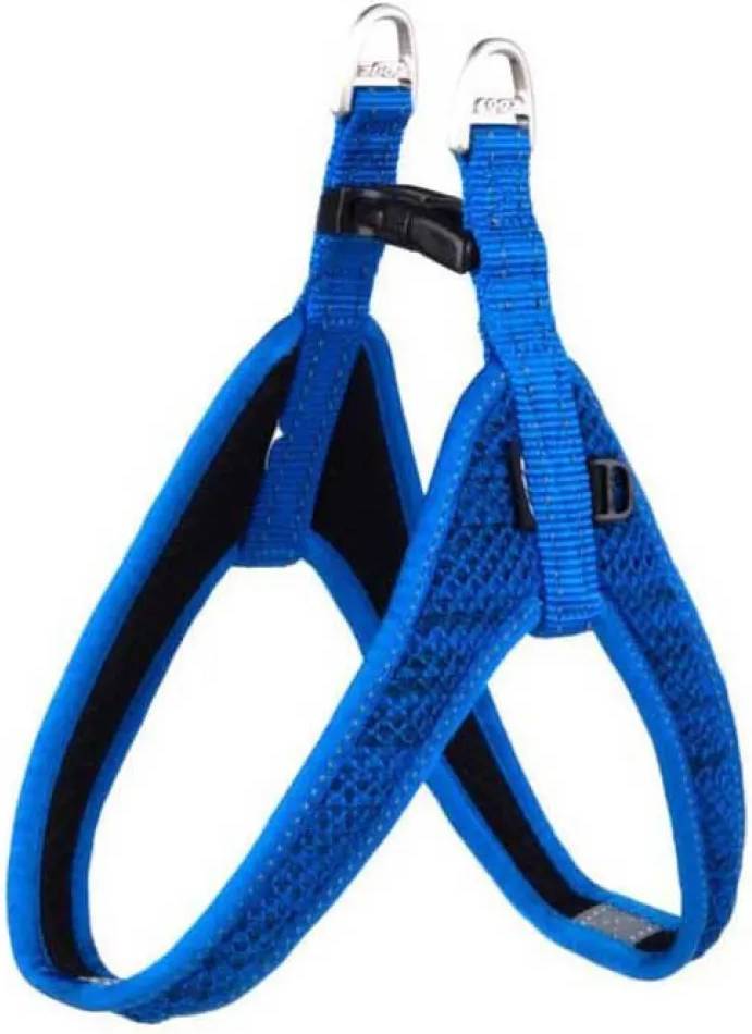 Fast Fit Dog Harness - Azul