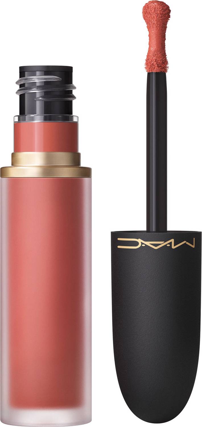 MAC Powder Kiss Lip Cheek Mousse - Rosa