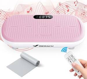 Vibration Plate Bluetooth 11 Programs