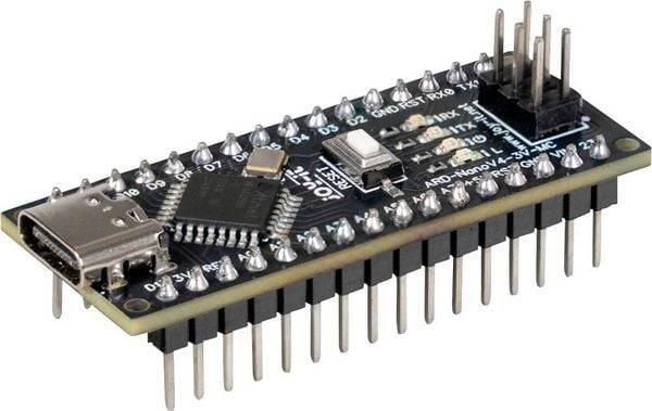 NanoV4MC3V Arduino Board