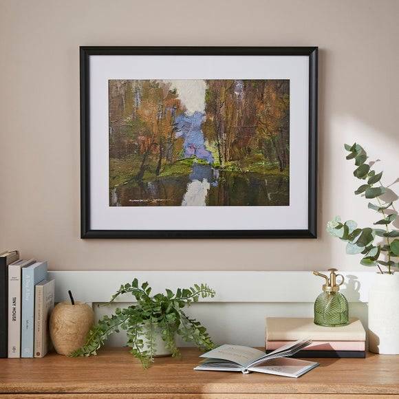 Dunelm Curby Photo Frame