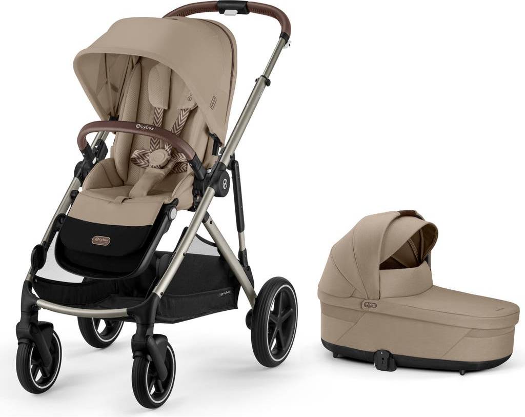 Cybex gazelle Cybex Gazelle S Single to Double Stroller System