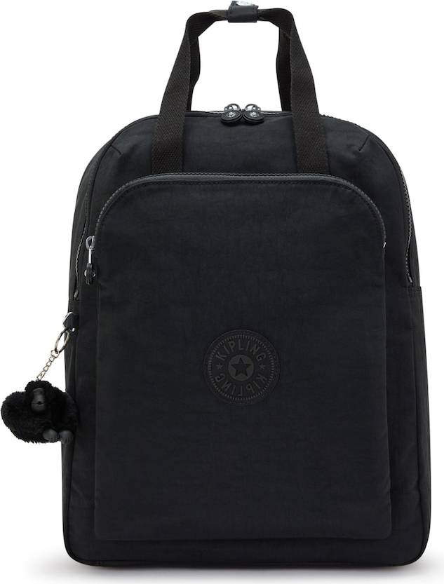 Kipling Basic Kazuki Daypack Laptoprum Rygsæk - Sort