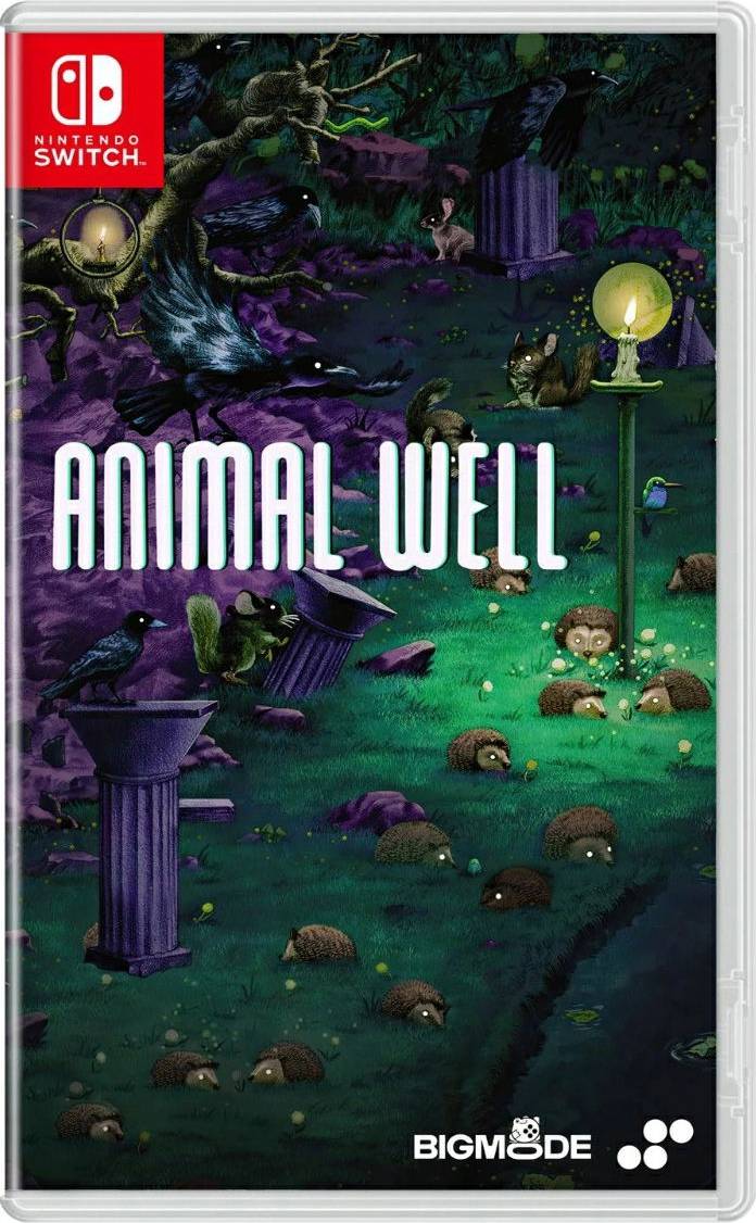 Animal Well Import Multi Language