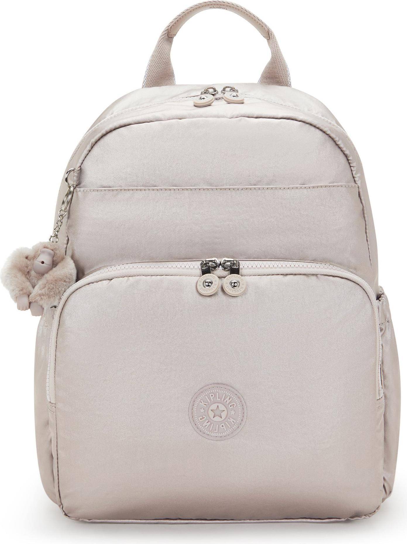 Kipling Basic Plus Daypack Laptoprum Rygsæk - Hvid