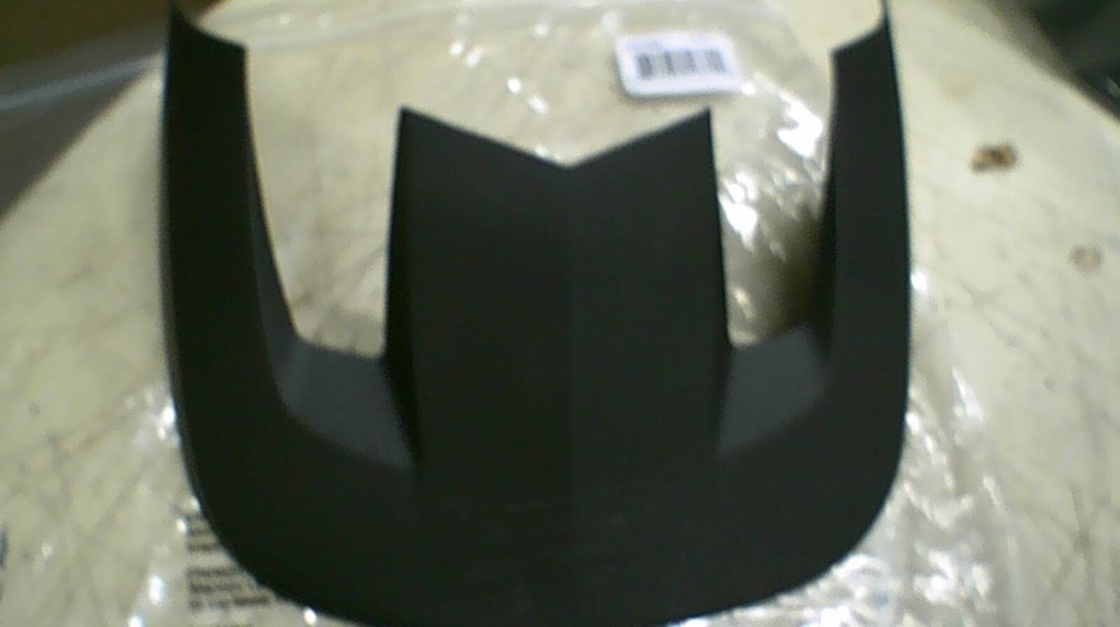 Fox helmet Fox Racing Helmet Replacement Visor Peak