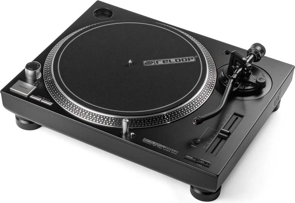 Direct drive turntable Reloop RP-5000 MK4 High-torque Turntable System