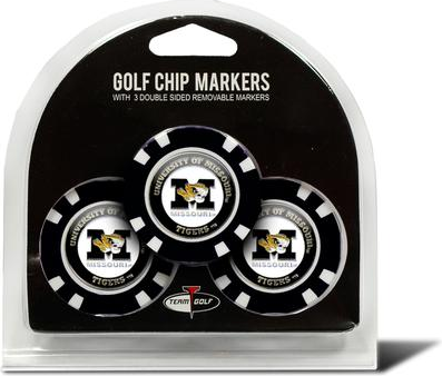 Team Golf Chip 3-Pack Set