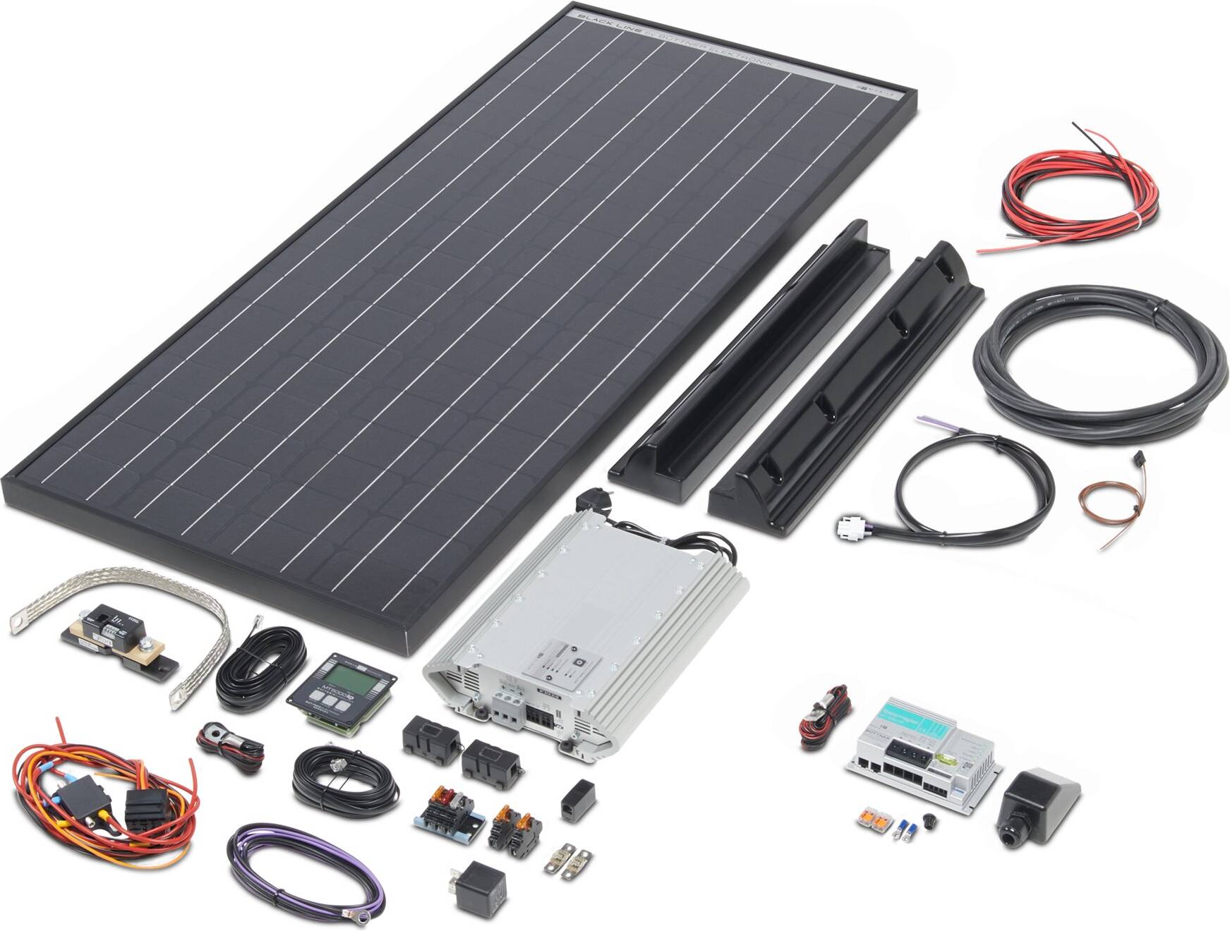 Dometic PowerPack Classic Solar Kit