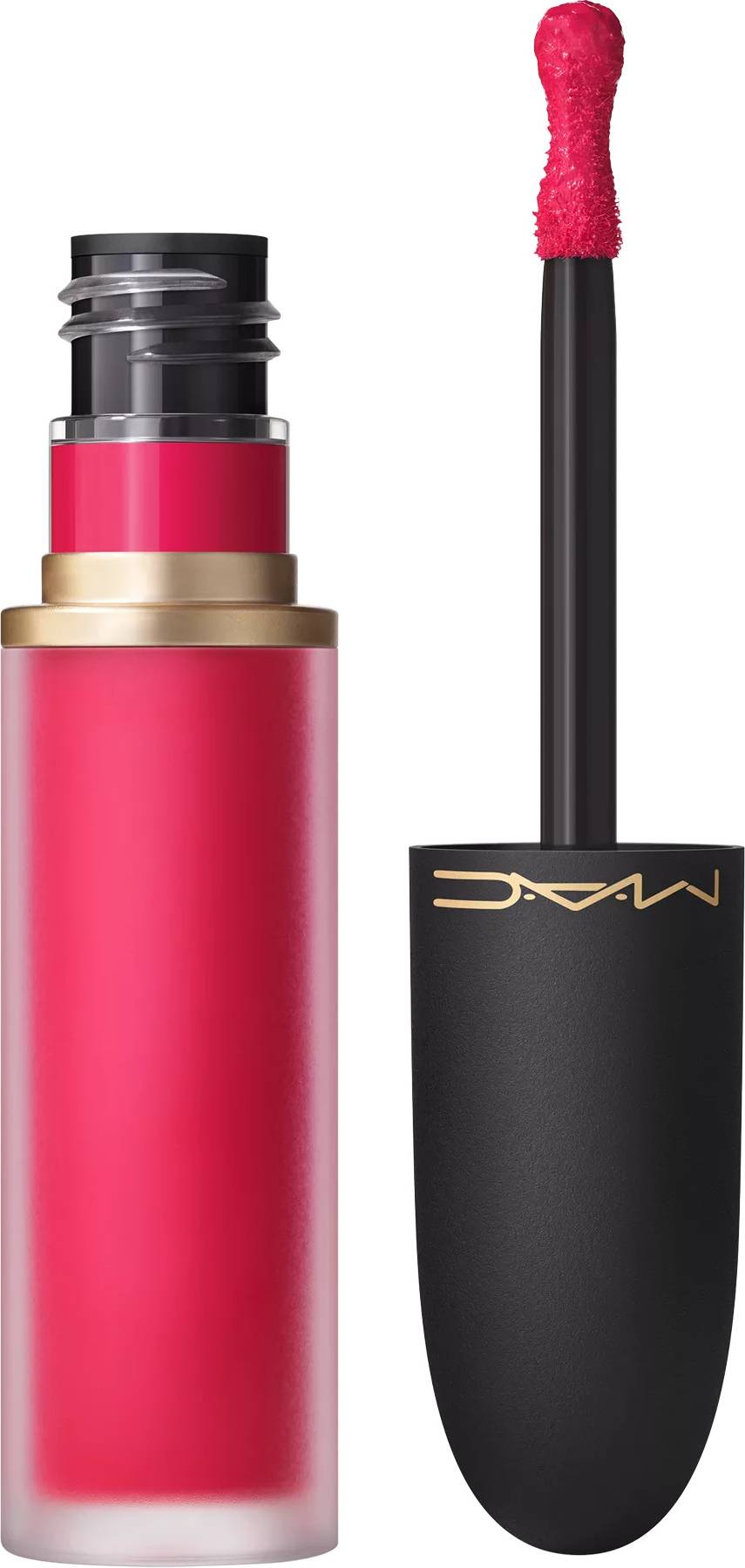 MAC Powder Kiss Lip Cheek Mousse - Rosa