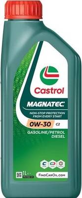 Castrol 0w 30 Castrol Engine 1L For Honda HR-V RU1 RU1 RU8 Motor Oil 1L