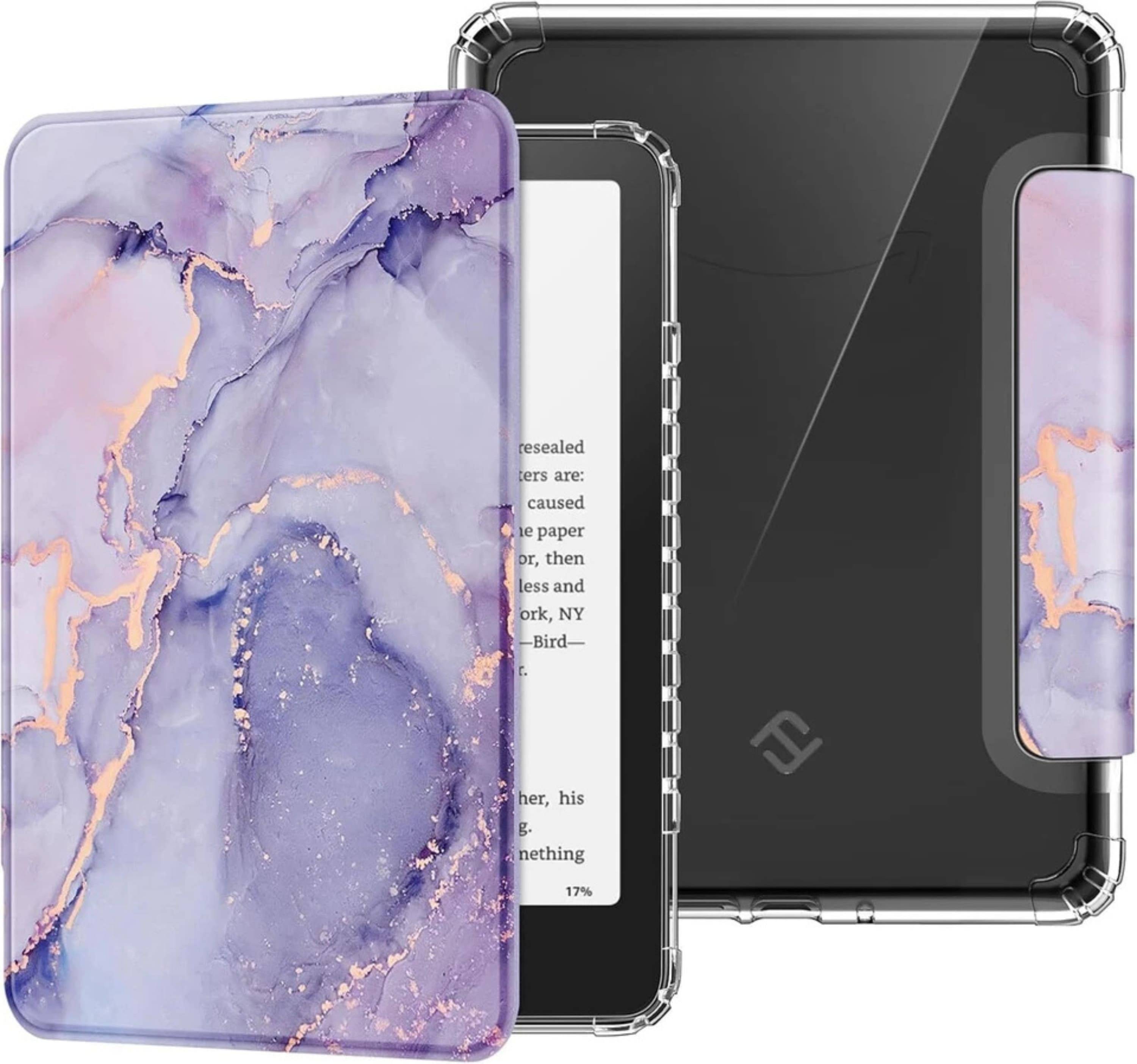 Kindle paperwhite Soft Transparent Case 7 Inch Kindle Paperwhite