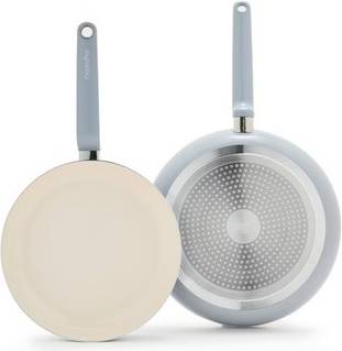 Ceramic cookware GreenPan Rio Advanced Ceramic Nonstick Fry Pan 2 Pc Cookware Set