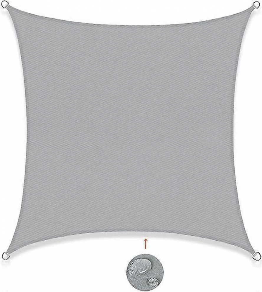 Rectangular Shade Sail 2x2m Waterproof