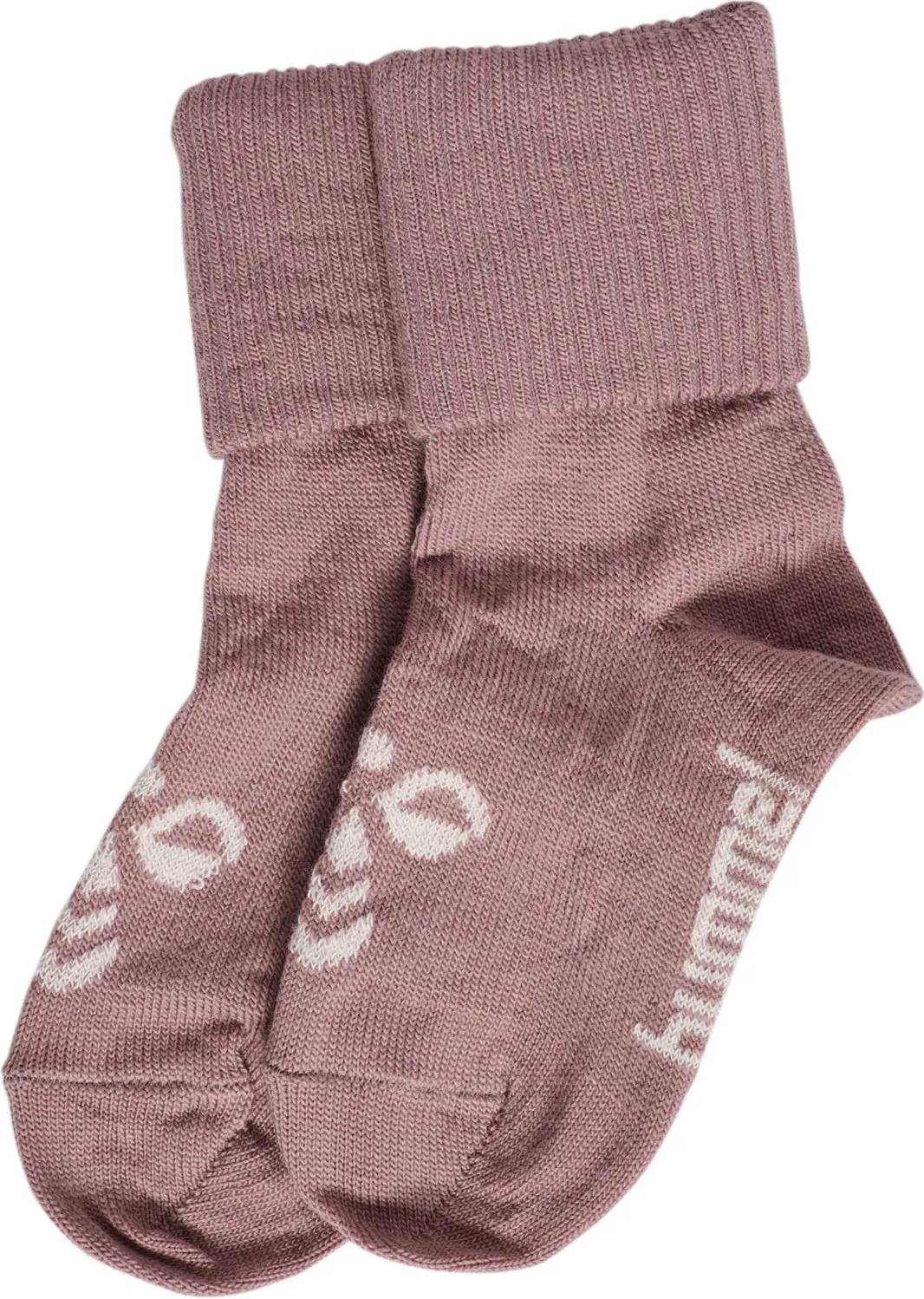 Hummel strømper børnetøj Hummel Mini Wool Socks