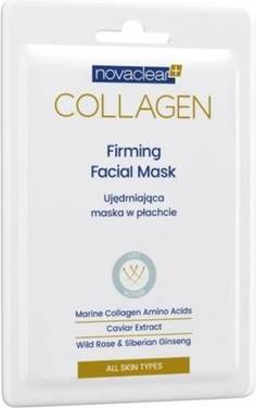 Novaclear Collagen Firming Facial Mask