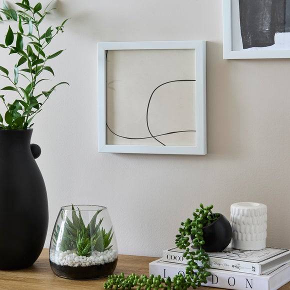 Dunelm Essentials Photo Frame