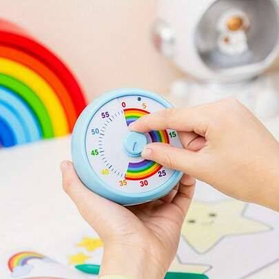 Shein 60 Minute Visual For Kids Kitchen Timer