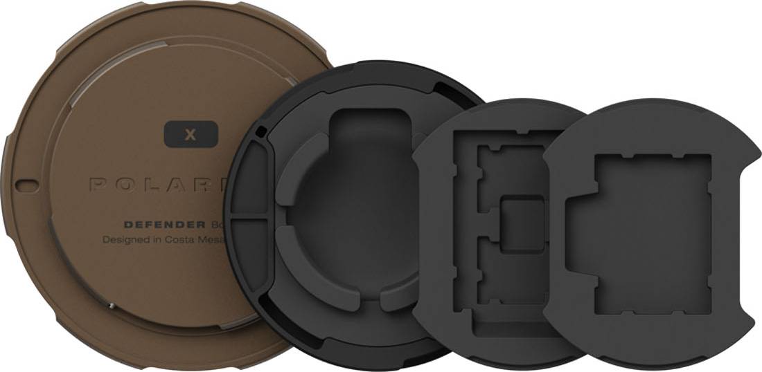 Polarpro Body Fuji X Mount Desert Rear Lens Cap