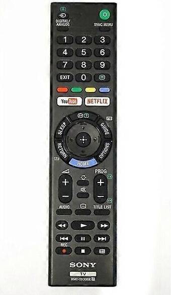 Sony Rmt-tx300e Telecomando Tv