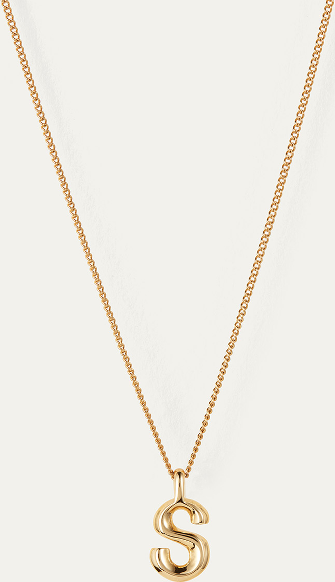 Monogram Necklace