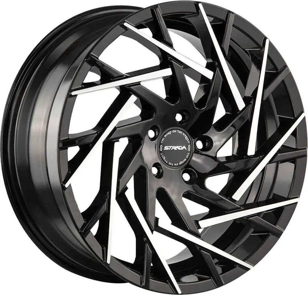 Strada S64 Nido 20x8.5 Wheel Rim 20 Inch