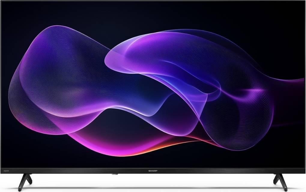 40 tommer tv Sharp 40 Inch Full HD QLED Google TV