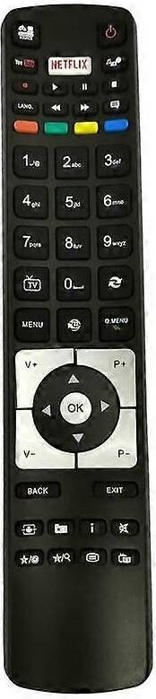 Telefunken Remplacement Télécommande Téléviseur