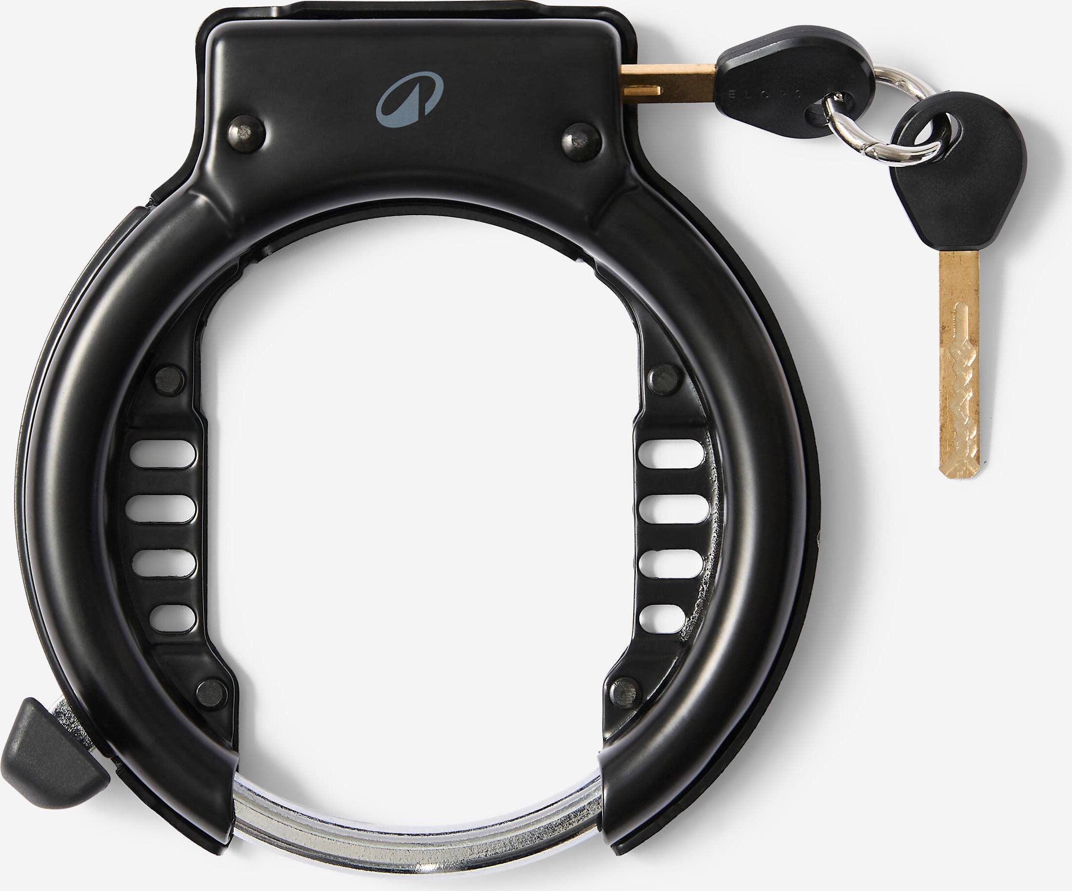 Btwin Bike Frame Lock R900 L