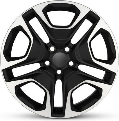 Road Ready Wheel For Toyota Rav4 19 Inch Machined Alloy Rim