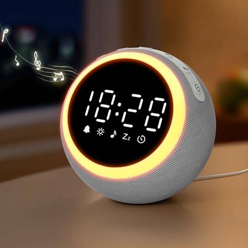 Smart clock Maxstar Smart Digital Alarm Clock