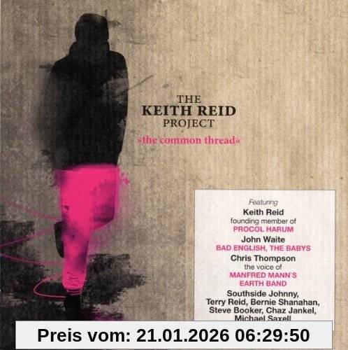 Keith Reed Project The Common Thread (CD)