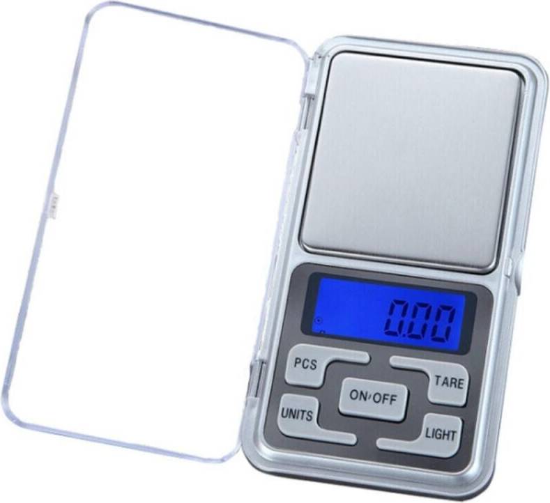 Precision Kitchen Scale 0.01g-500g LED Display