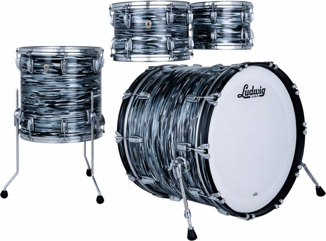 Ludwig Classic Maple 22 Inch 4pc