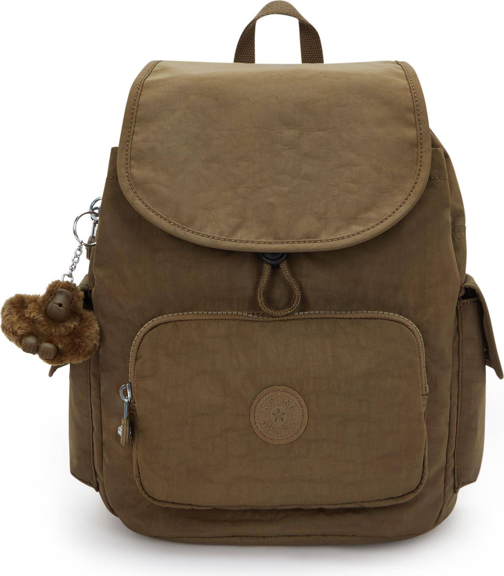 Kipling city bag s Kipling Basic City Pack - Brown