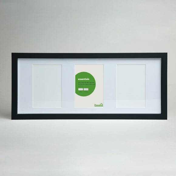 Dunelm Essentials Multi Photo Frame