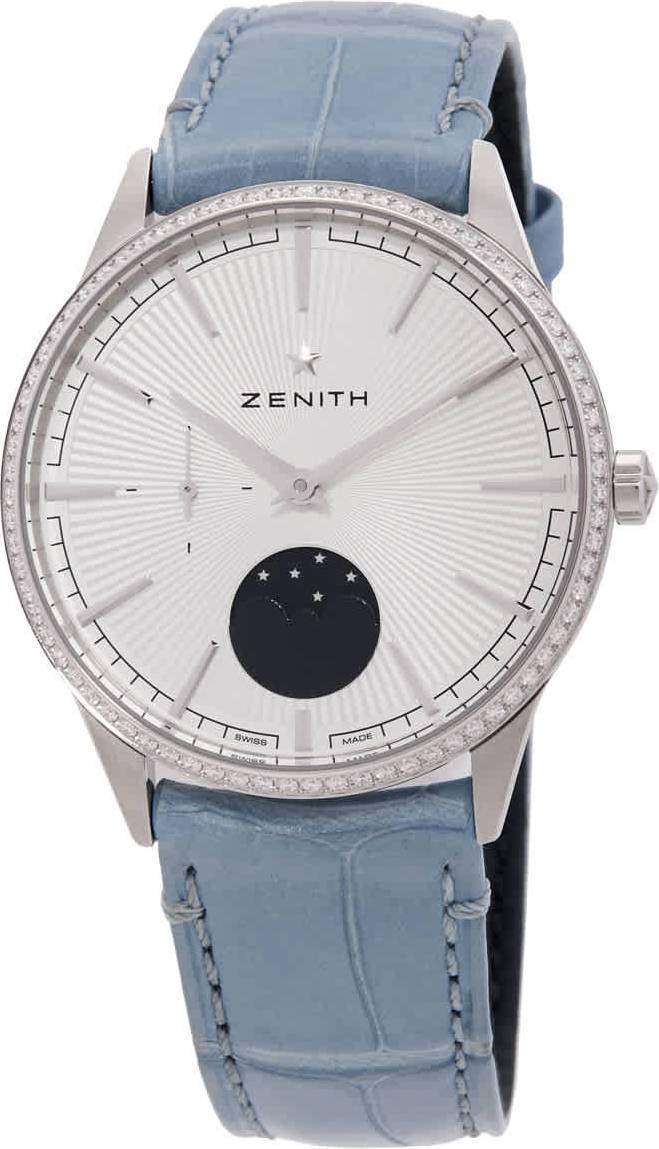 Elite Automatic Diamond Ladies Watch