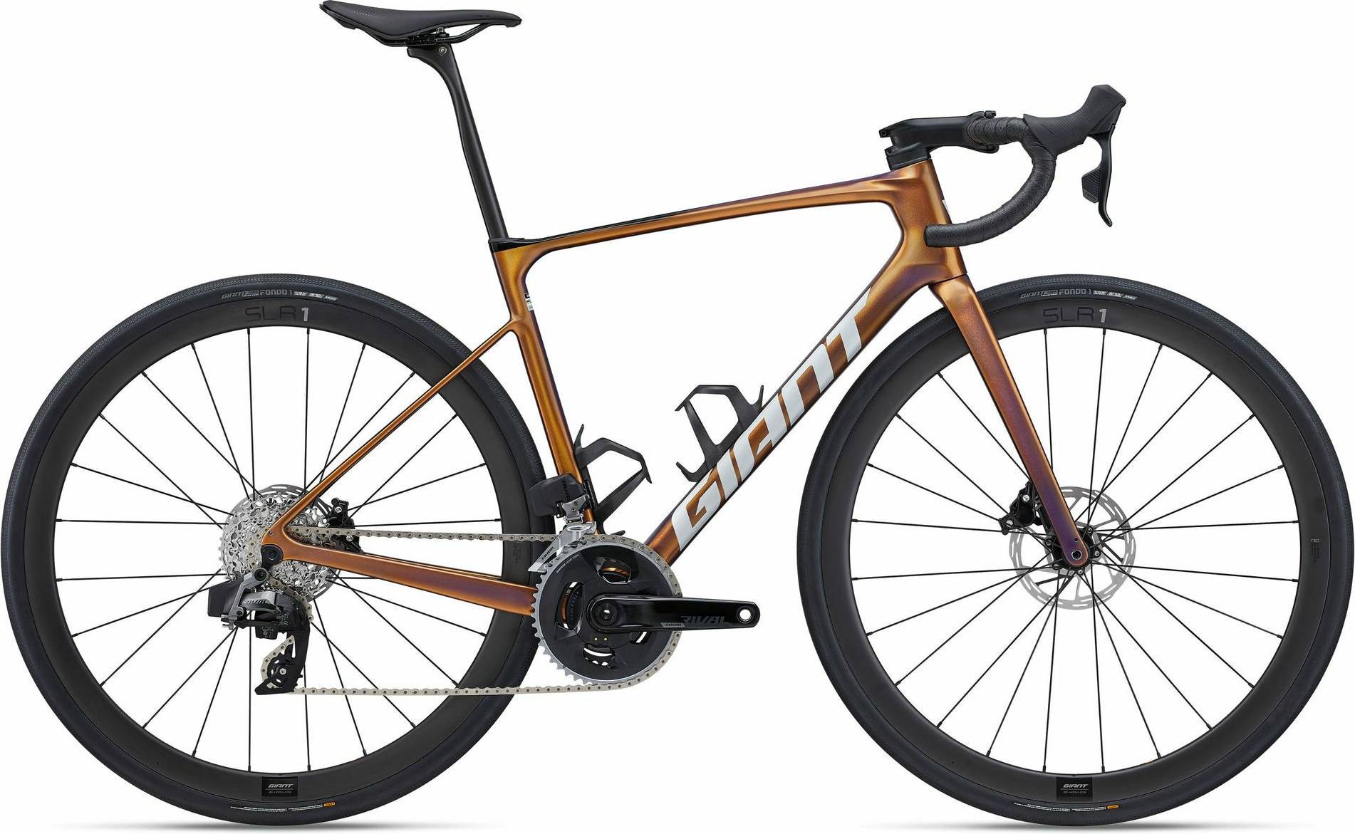 Defy Advanced Pro 1 Rival Etap Road Bike