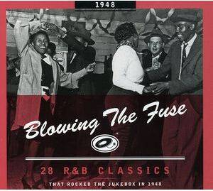 Jukebox 28 R&B Classics That Rocked The Jukebox 1948 (CD)