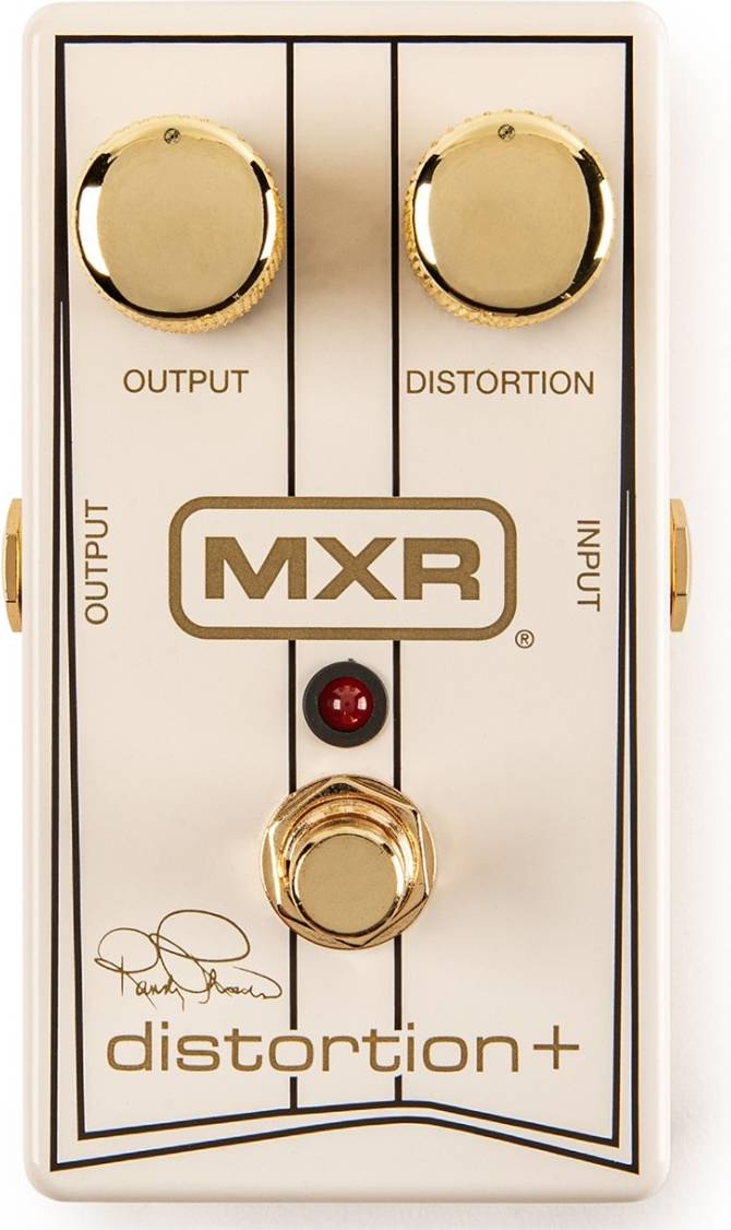 MXR RR104C Randy Rhoads Concorde Distortion