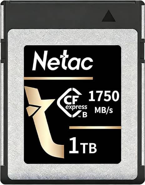 1tb memory card Netac CF2000 1TB CFexpress Type B Memory Card