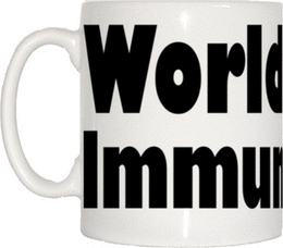 TeeTreeDesigns Immunologist Mug