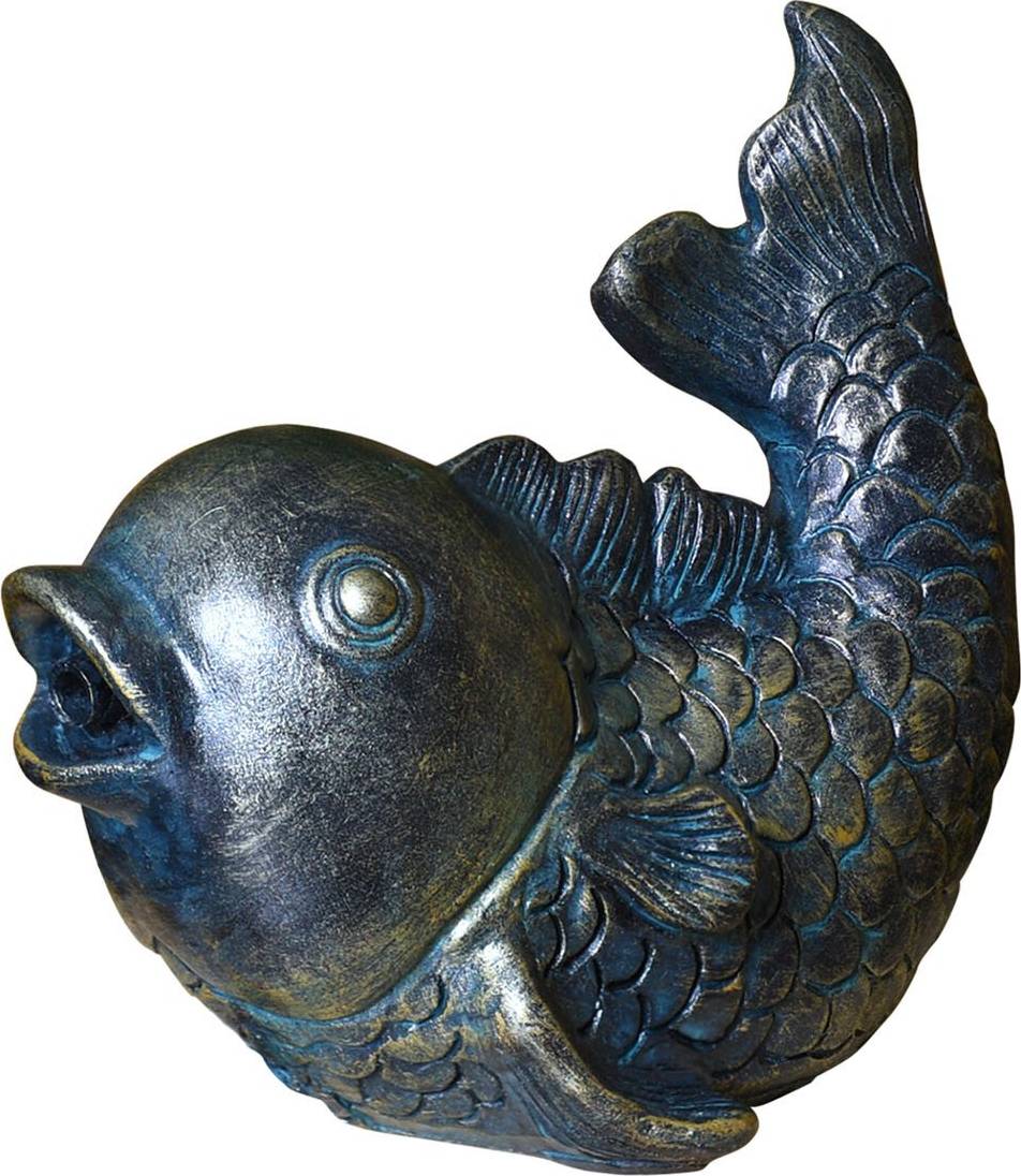 Fish Spitter